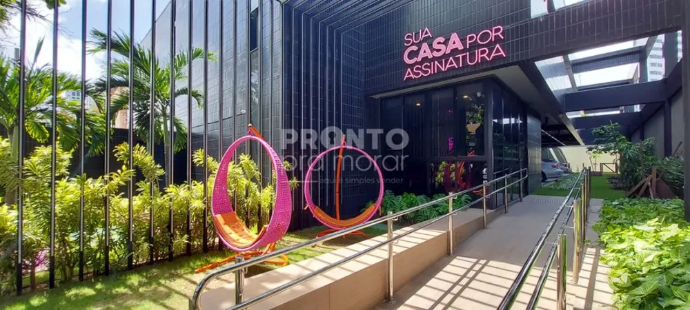 Flat/Apart Hotel, 1 quarto, 21 m² - Foto 2