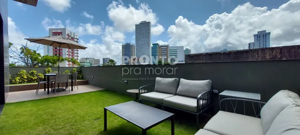 Flat/Apart Hotel, 1 quarto, 21 m² - Foto 1