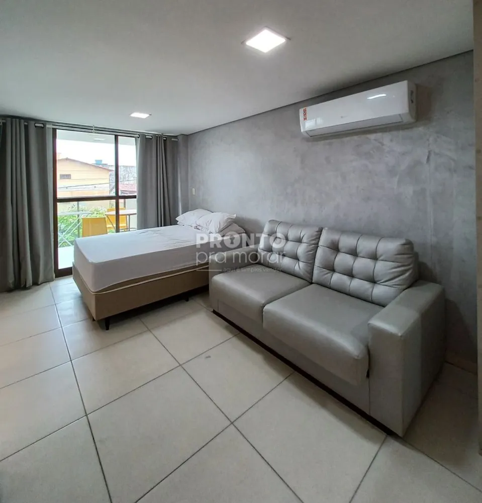 Apartamento, 1 quarto, 21 m² - Foto 1