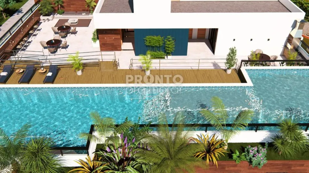 Apartamento, 1 quarto, 25 m² - Foto 3