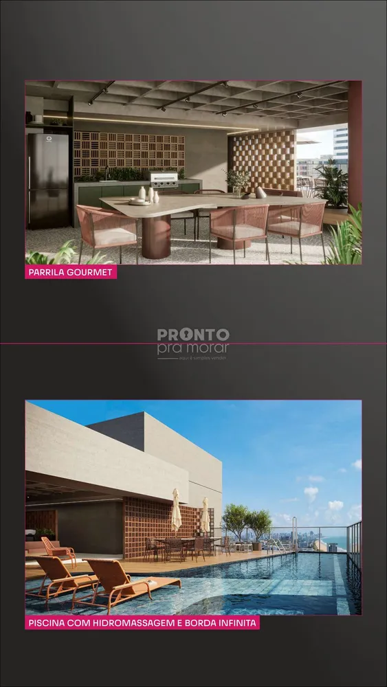 Apartamento, 1 quarto, 21 m² - Foto 2