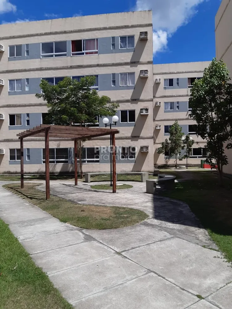 Apartamento, 2 quartos, 45 m² - Foto 4