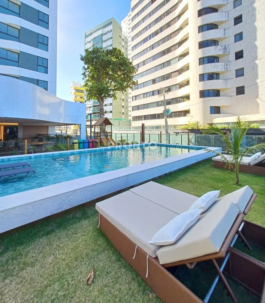 Apartamento, 1 quarto, 30 m² - Foto 4