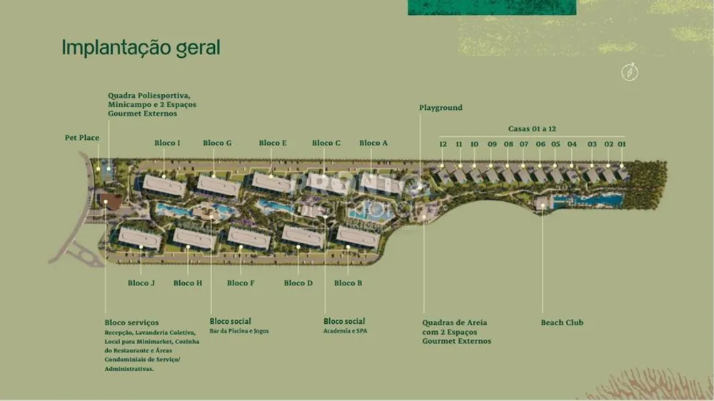 Apartamento, 2 quartos, 63 m² - Foto 1