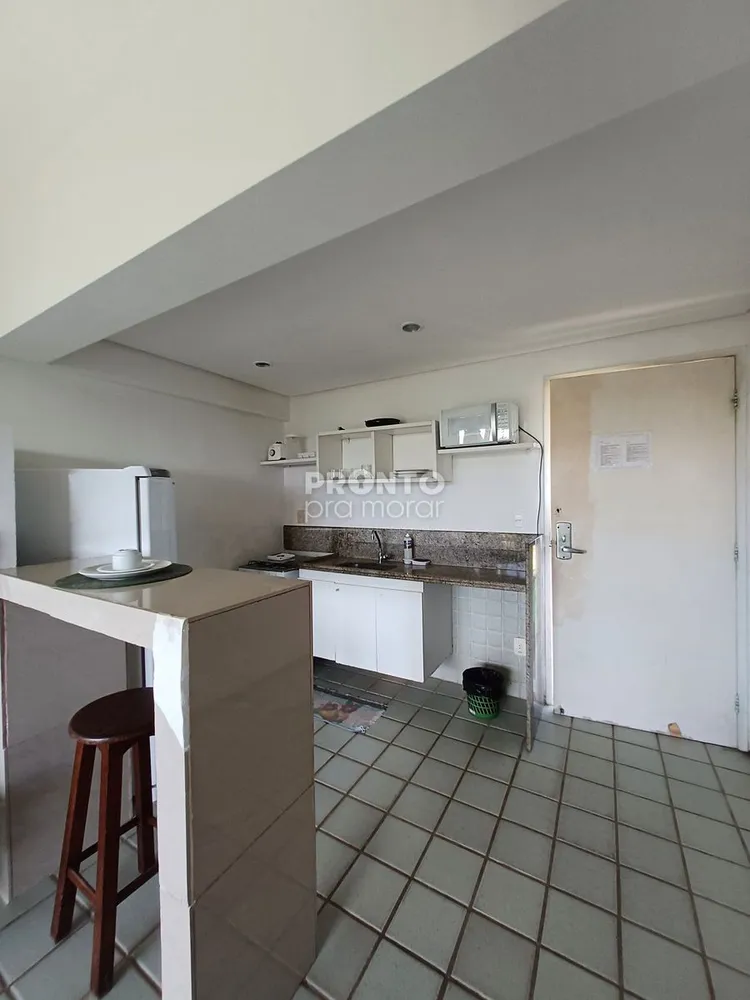 Apartamento, 1 quarto, 37 m² - Foto 2