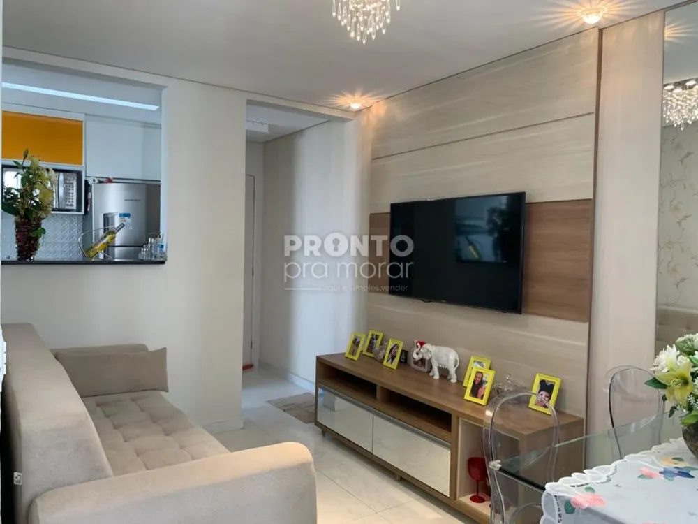 Apartamento, 2 quartos, 42 m² - Foto 2
