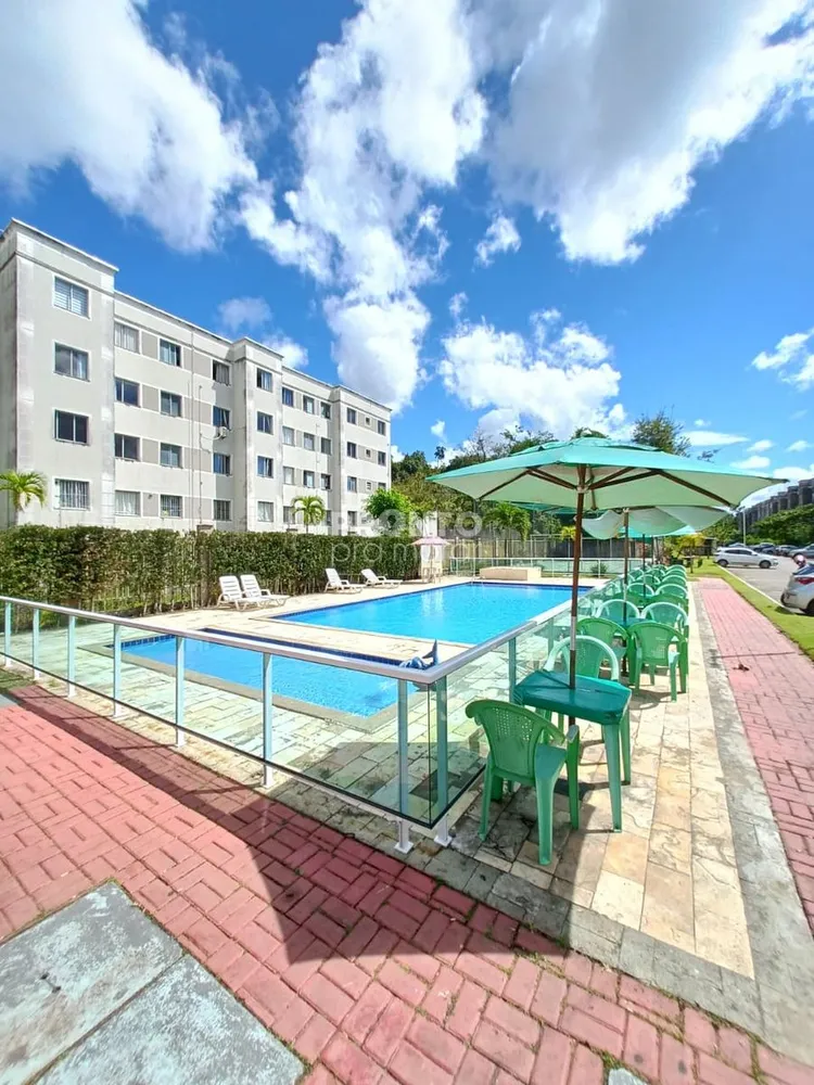 Apartamento, 2 quartos, 42 m² - Foto 3