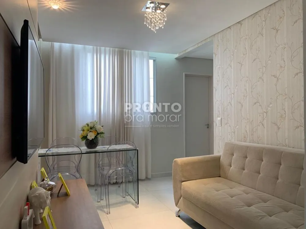 Apartamento, 2 quartos, 42 m² - Foto 1