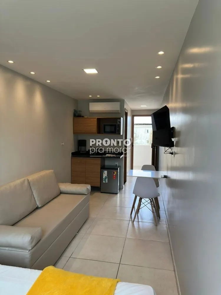 Apartamento, 1 quarto, 19 m² - Foto 1