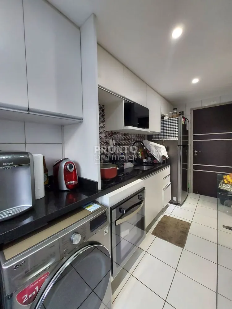 Apartamento, 3 quartos, 71 m² - Foto 1