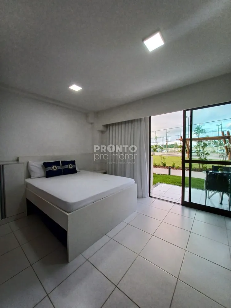 Apartamento, 1 quarto, 29 m² - Foto 1