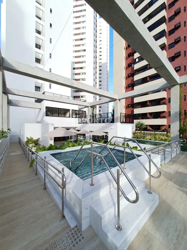 Flat/Apart Hotel, 1 quarto, 27 m² - Foto 1