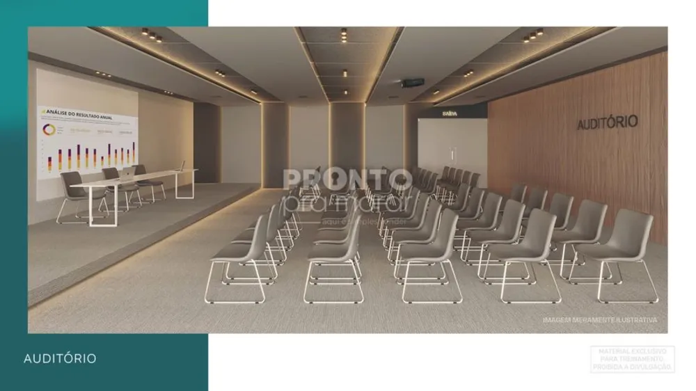 Sala-Conjunto, 36 m² - Foto 3