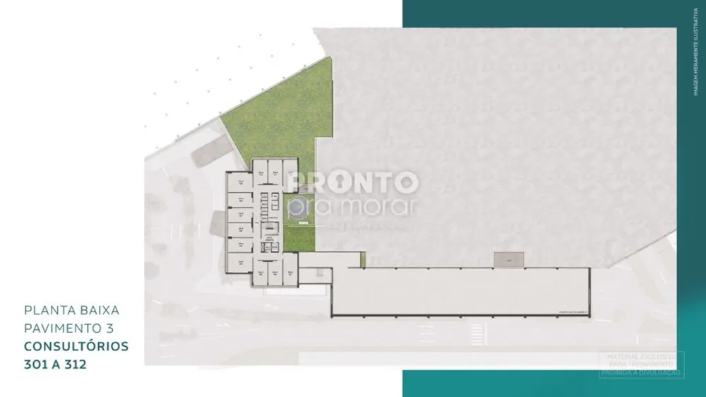 Sala-Conjunto, 36 m² - Foto 1