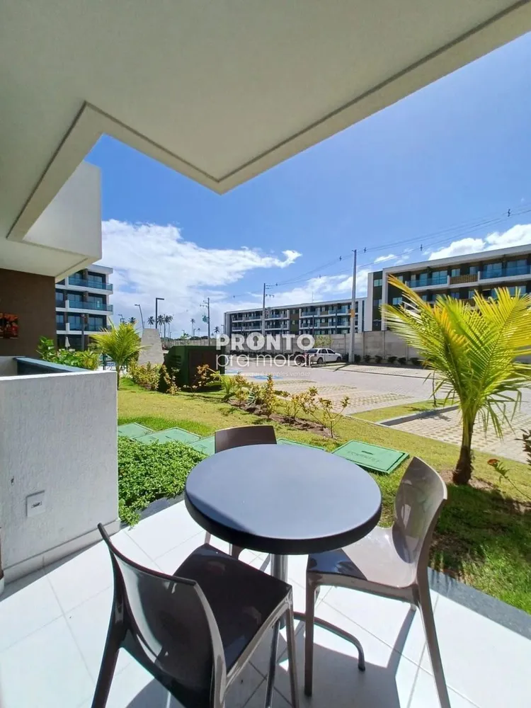 Apartamento, 1 quarto, 28 m² - Foto 1
