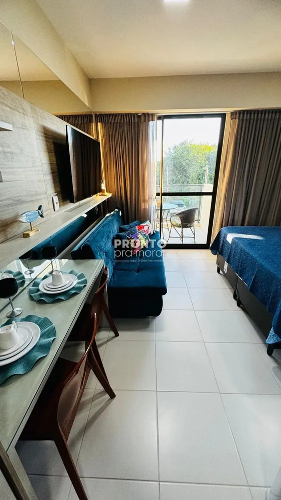 Apartamento, 1 quarto, 28 m² - Foto 1