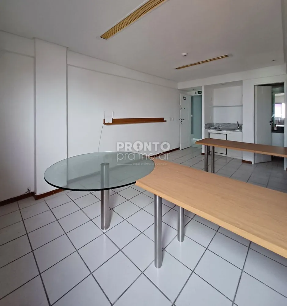 Sala-Conjunto, 27 m² - Foto 3
