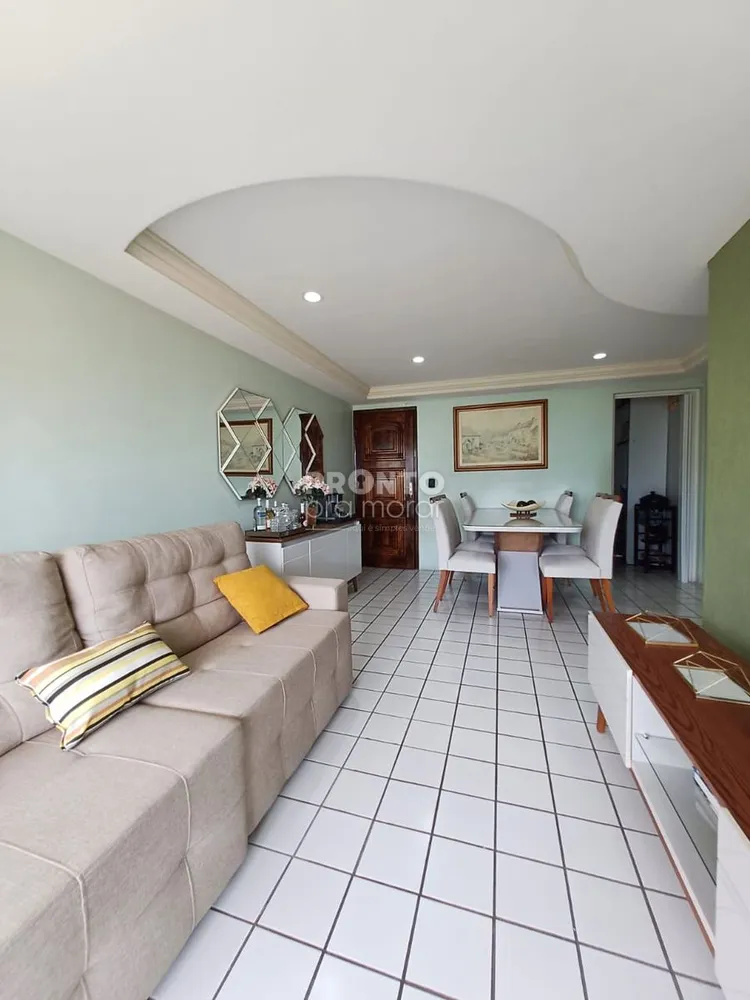 Apartamento, 3 quartos, 91 m² - Foto 3