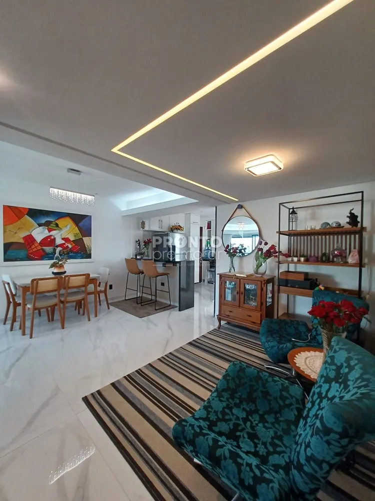 Apartamento, 3 quartos, 100 m² - Foto 4