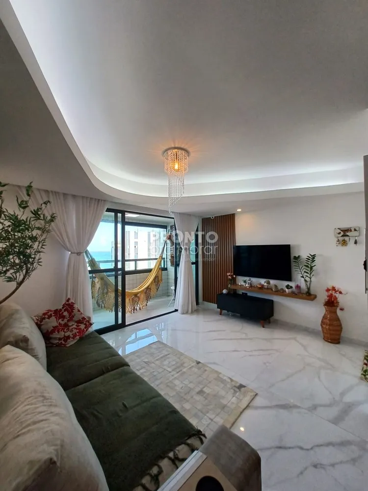 Apartamento, 3 quartos, 100 m² - Foto 2