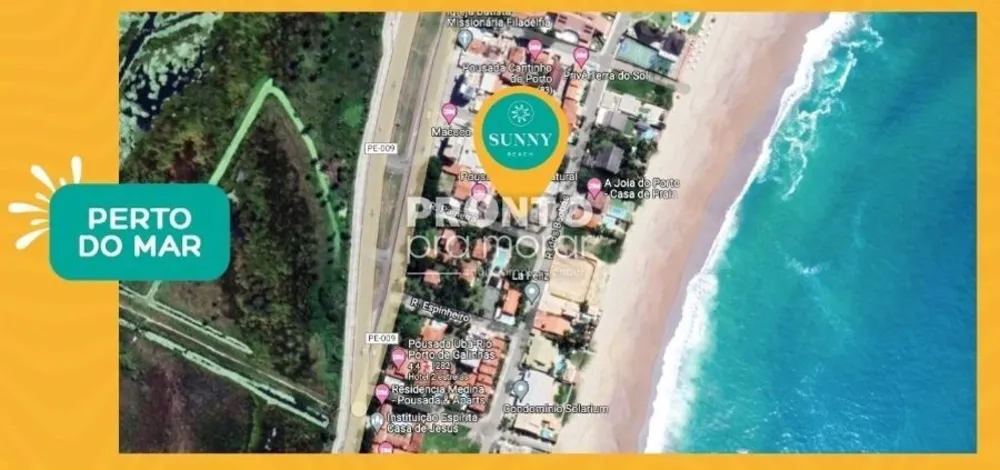 Apartamento, 1 quarto, 35 m² - Foto 3