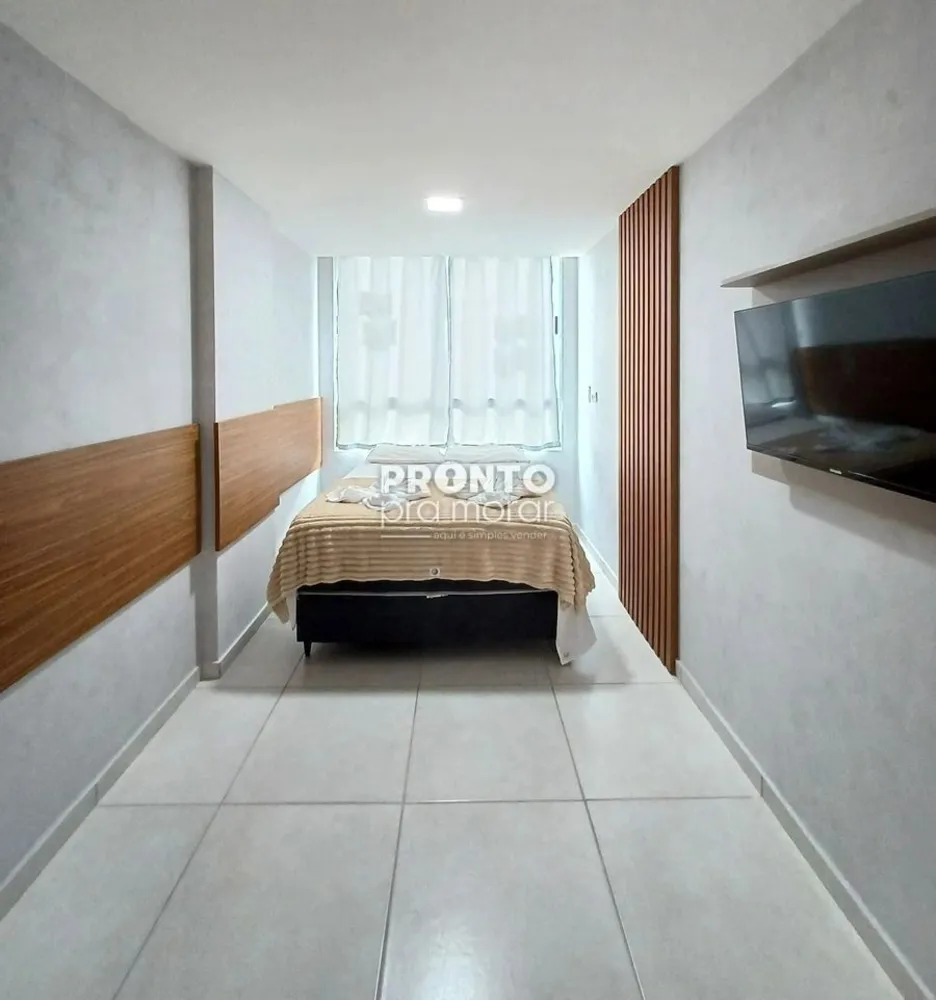 Apartamento, 1 quarto, 20 m² - Foto 1