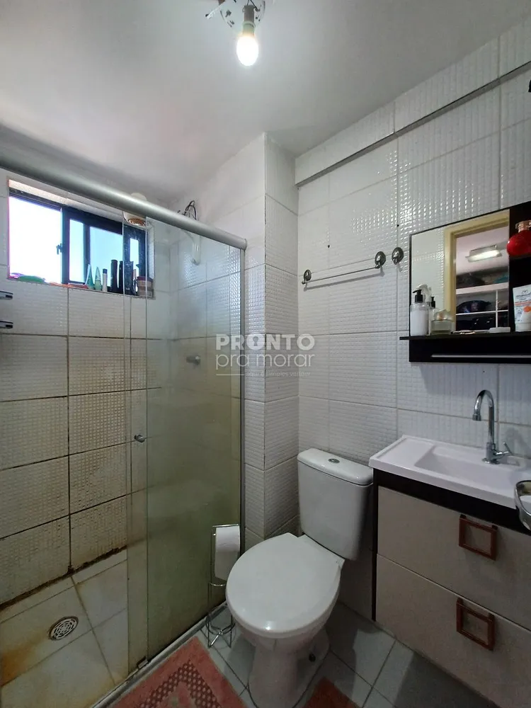 Apartamento, 3 quartos, 63 m² - Foto 1