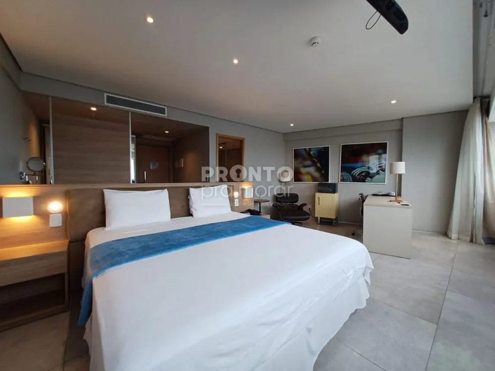 Flat/Apart Hotel, 1 quarto, 38 m² - Foto 1