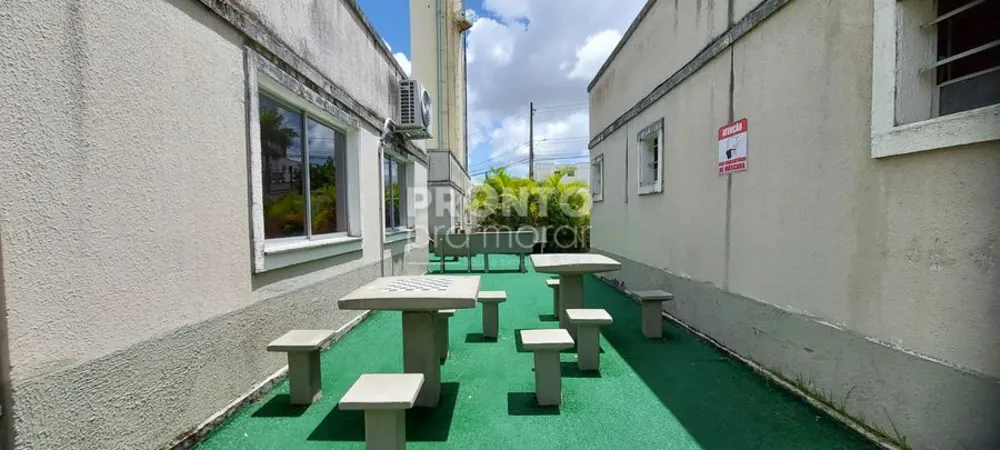 Apartamento, 2 quartos, 43 m² - Foto 2