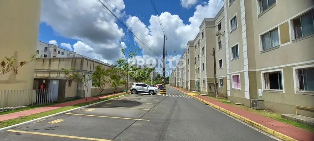 Apartamento, 2 quartos, 43 m² - Foto 3
