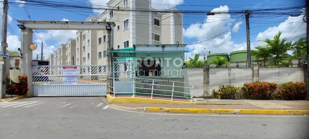 Apartamento, 2 quartos, 43 m² - Foto 4