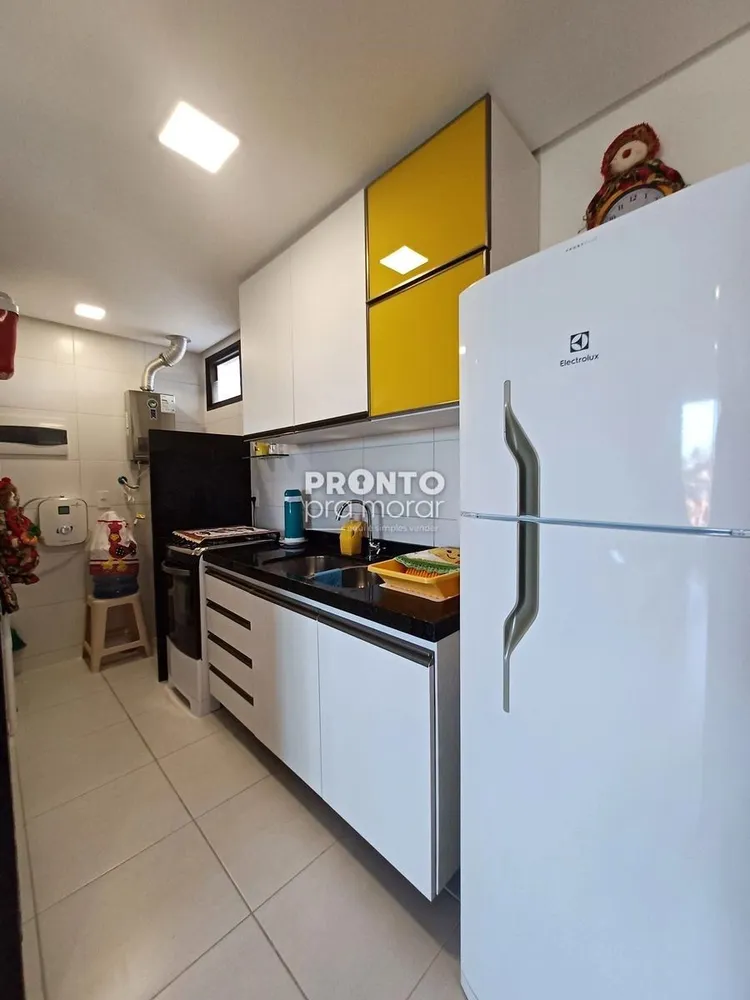 Apartamento, 2 quartos, 60 m² - Foto 1