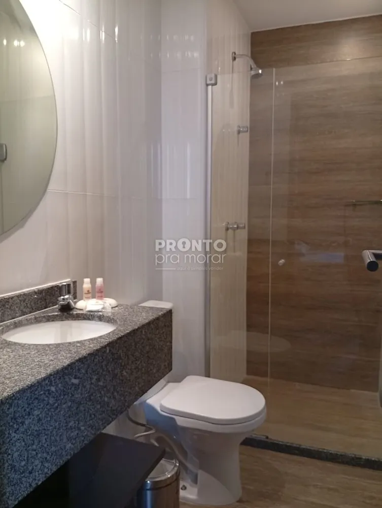 Flat/Apart Hotel, 1 quarto, 21 m² - Foto 1
