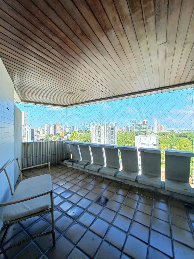 Apartamento, 4 quartos, 280 m² - Foto 1
