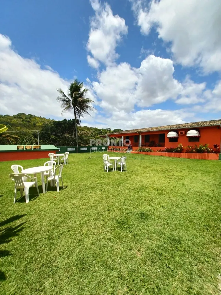 Chácara, 4 quartos - Foto 1