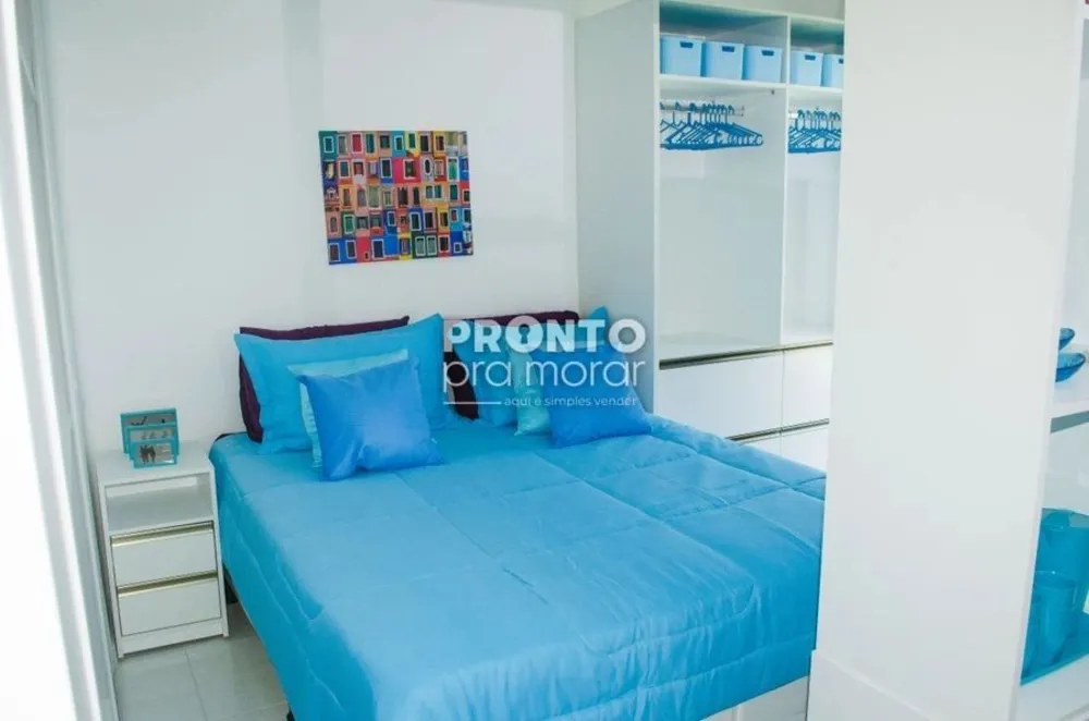 Apartamento, 1 quarto, 33 m² - Foto 2