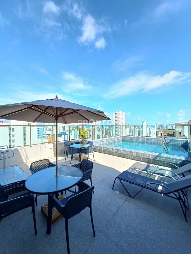 Apartamento, 1 quarto, 24 m² - Foto 4