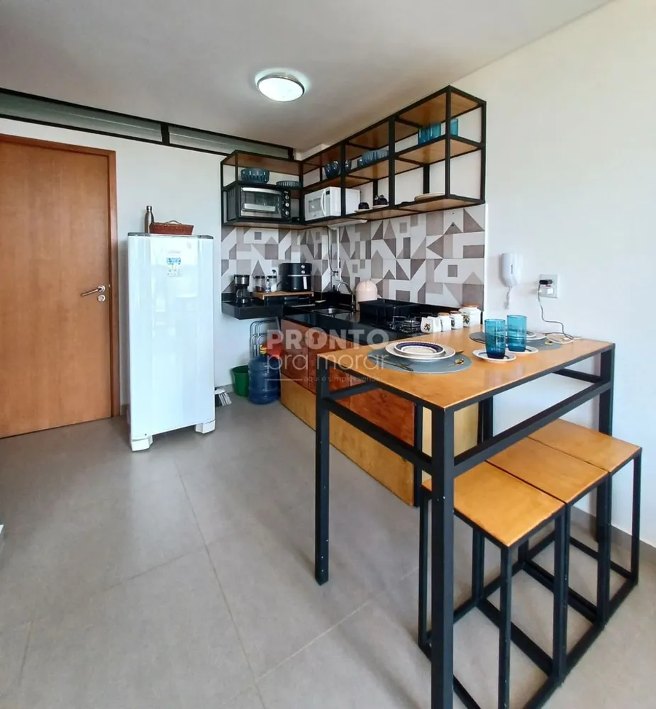 Apartamento, 1 quarto, 30 m² - Foto 1