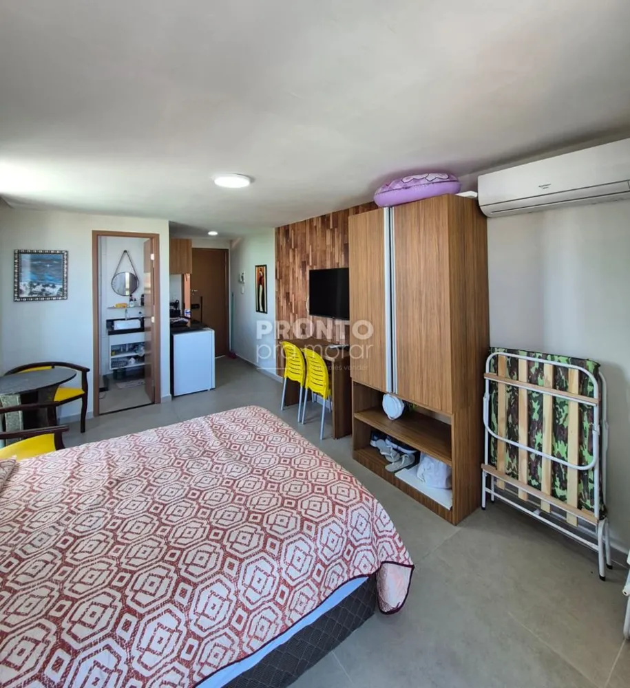 Apartamento, 1 quarto, 23 m² - Foto 2