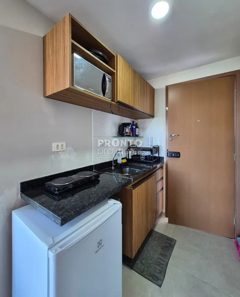 Apartamento, 1 quarto, 23 m² - Foto 1