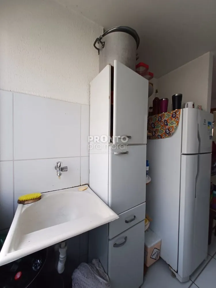 Apartamento, 2 quartos, 50 m² - Foto 2