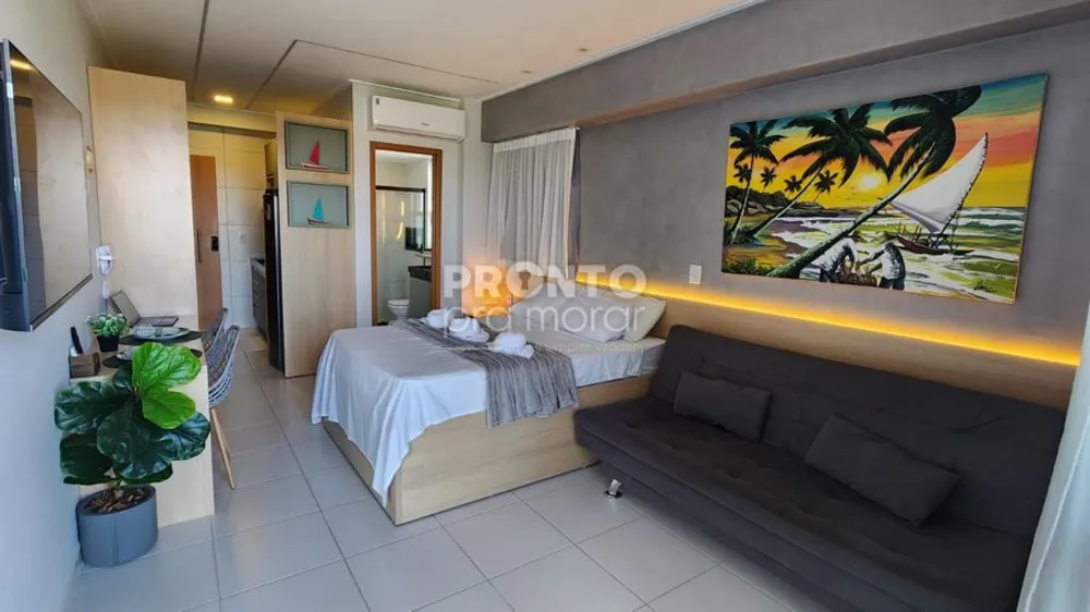 Apartamento, 1 quarto, 33 m² - Foto 4