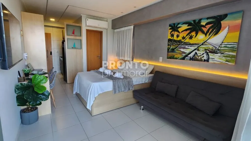 Apartamento, 1 quarto, 33 m² - Foto 3