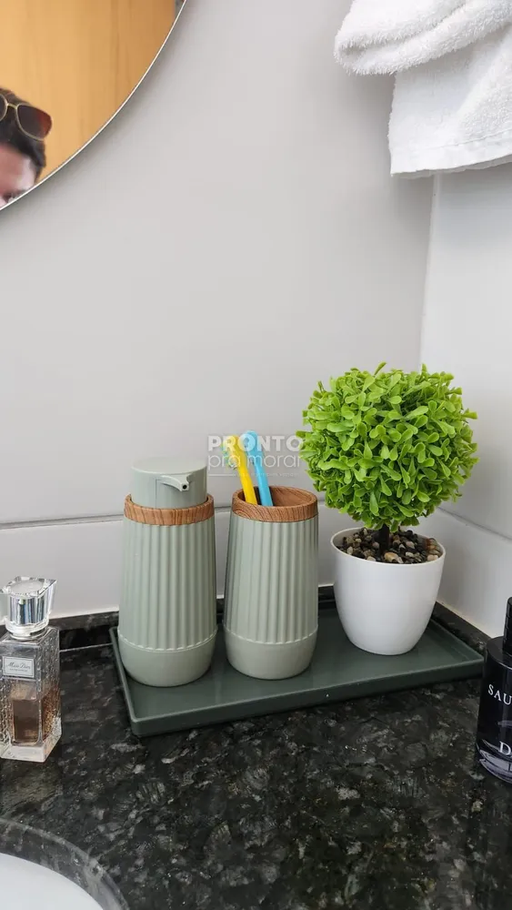 Apartamento, 1 quarto, 33 m² - Foto 2
