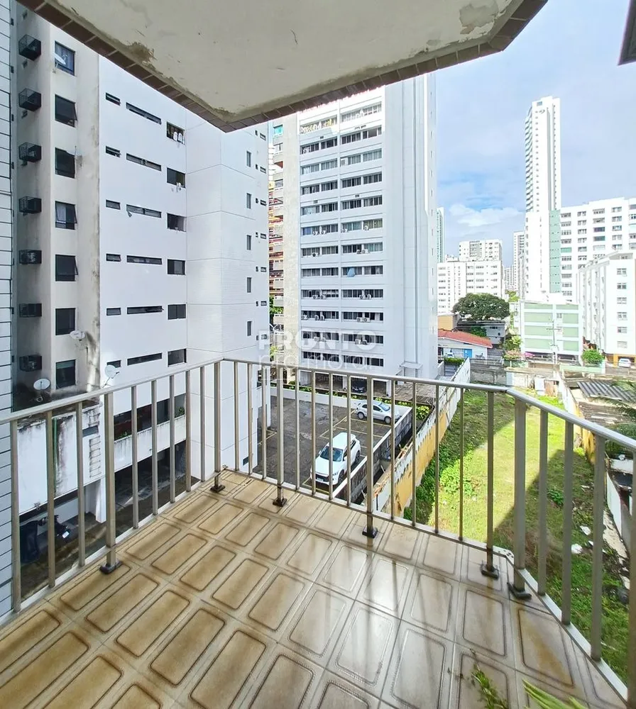 Apartamento, 2 quartos, 77 m² - Foto 1