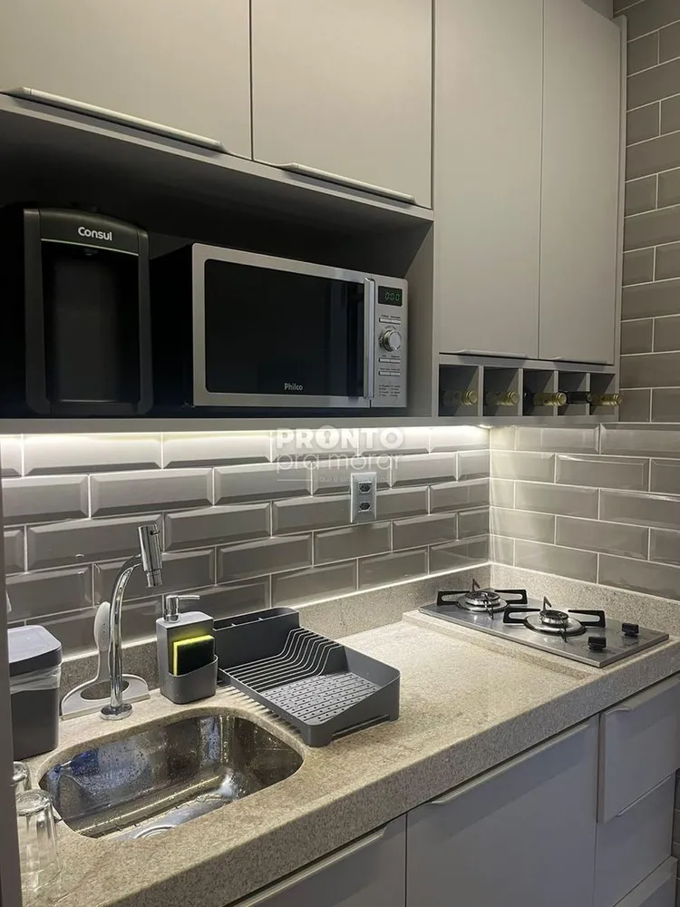 Apartamento, 1 quarto, 25 m² - Foto 1