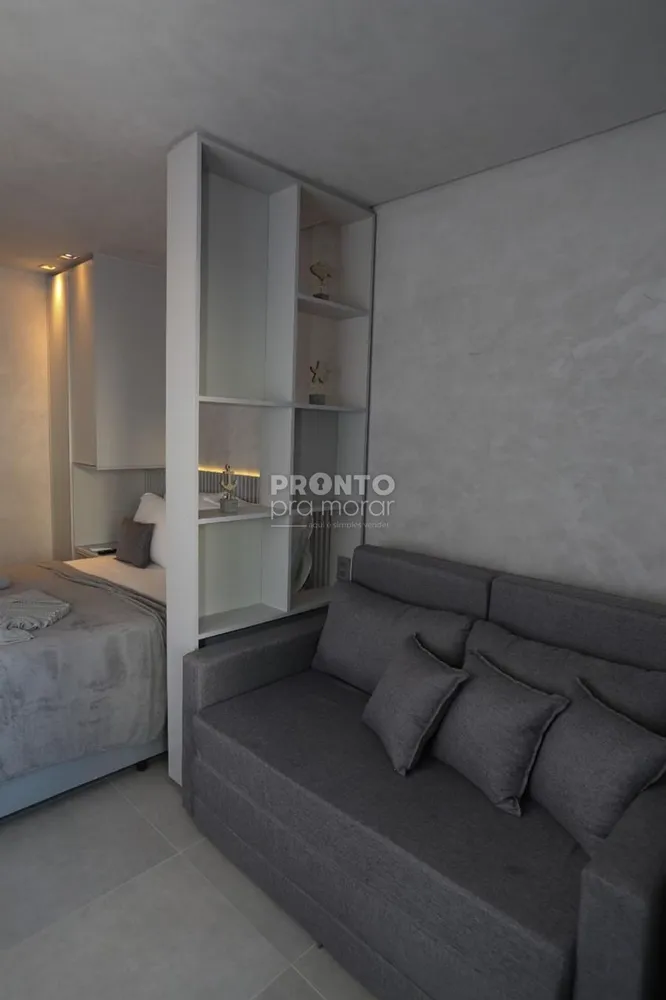 Apartamento, 1 quarto, 25 m² - Foto 2