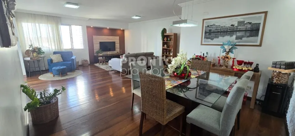 Apartamento, 3 quartos, 166 m² - Foto 1
