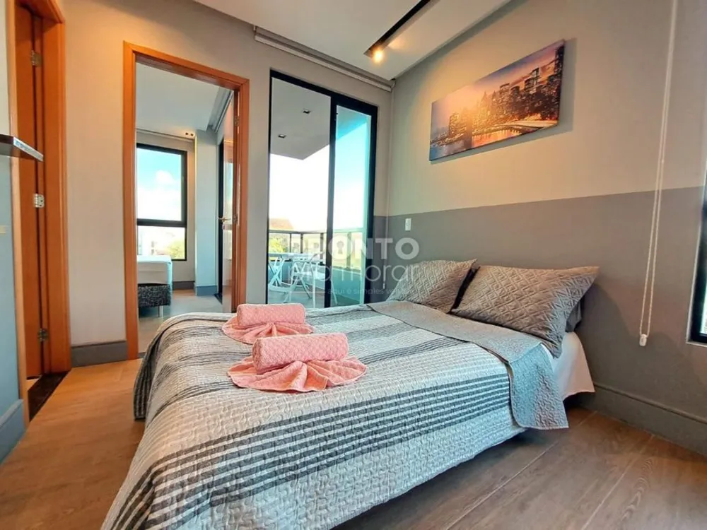 Apartamento, 1 quarto, 34 m² - Foto 3