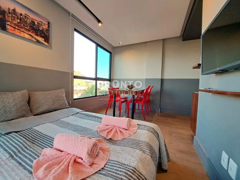 Apartamento, 1 quarto, 34 m² - Foto 1